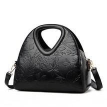 New women large handbag High quality leather handbags women bags designer messen - £52.48 GBP