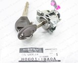 Genuine OEM Nissan 17-22 Armada Infiniti Driver Door Cylinder Lock H0601... - $62.10