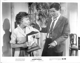 Boeing Boeing 1965 original 8x10 inch photo Jerry Lewis Thelma Ritter - £19.98 GBP