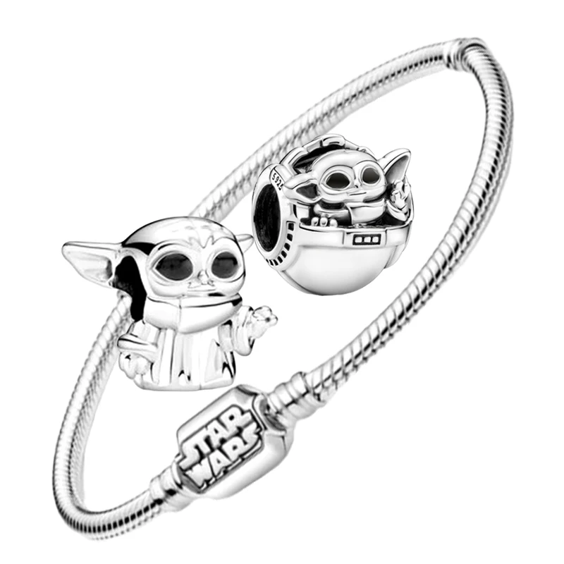 Sporting 2022 Hot Sale S925 Silver Charm A For Original Pandora Wars Game Collec - £26.44 GBP