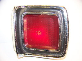 1969 Plymouth Road Runner Satellite Belvedere Rh Taillight Oem #2930250 - £70.46 GBP