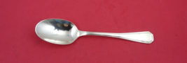 America by Christofle France Silverplate Dessert Spoon 6 3/4&quot; - $58.41
