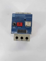 Telemecanique GV1-M08 Manual Motor Starter, 2.5-4A 660V  - $229.36 MXN