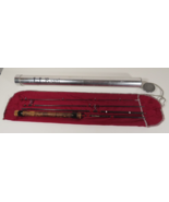 LL Bean Spin/Fly Rod w Original Tube: 7&#39; #6 Line Or 2-8 Lb Line 4 Piece ... - $128.65