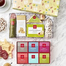 Mother&#39;s Day Tea: Gourmet Gift Basket - $135.81