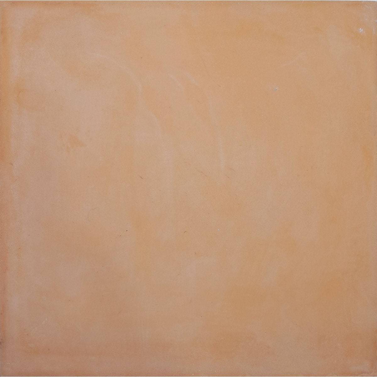 Mexican Ceramic Floor Tile Handcrafted  - Bartolome - 8&quot;x8&quot; - $199.00