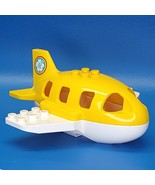 Duplo Lego Yellow Airplane Only Plane 10871 Airport Replacement 2018 - $12.86