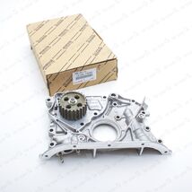 New Genuine OEM Toyota Rav4 Celica 5SFE 4SFE 3SFE Engine Oil Pump 15100-... - $134.76