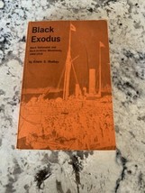 Black Exodus: Black Nationalist And BACK-TO-AFRICA By Edwin Redkey - £21.11 GBP
