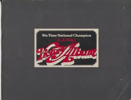 AJ Foyt Victory Album 1975-6 time USAC Champion-list of USAC victories-VG - £39.45 GBP