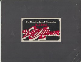 AJ Foyt Victory Album 1975-6 time USAC Champion-list of USAC victories-VG - £37.72 GBP