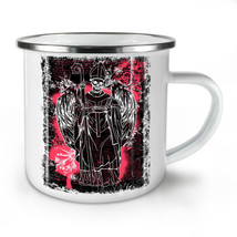 Satan Angel Devil NEW Enamel Tea Mug 10 oz | Wellcoda - £20.04 GBP