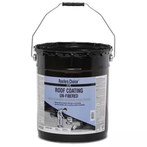 Roofers Choice 66 Unfibered Roof Coating 4.75 Gal. - €33,02 EUR