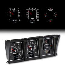 Dakota Digital Dash Multi-Color Gauge Set for 73-79 Ford Truck RGB RTX-73F-PU-X - £1,210.99 GBP