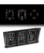 Dakota Digital Dash Multi-Color Gauge Set for 73-79 Ford Truck RGB RTX-7... - $1,515.25