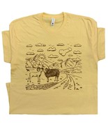 Penis Cloud T Shirt Offensive Shirts Funny Shirts for Men Women Gay Shir... - £15.71 GBP