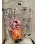 Burger King Kids Meal Toy Peppa Pig Figure w/Stickers *NEW* h2 - $183.74 MXN