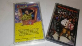 &quot;Weird Al&quot; Yankovic Lot 2 cassette tapes - £41.23 GBP