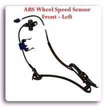 ABS Speed Sensor Front / Left Fits: Toyota Avalon 2005-2012 Camry 2006-2011 - $13.20