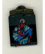 Spiderman Universal Studios Florida Marvel Comics Islands of Adventure Pin - £15.30 GBP