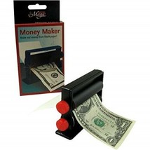 Money Maker - Magically Change Paper Into Real Money! - Made by Fun Inc.! - £5.55 GBP