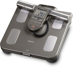 7 Fitness Indicators And 90-Day Memory Omron Body Composition Monitor With - £87.64 GBP