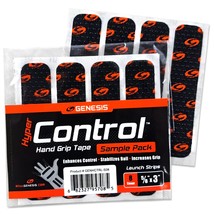 Genesis Hyper Control Hand Grip Tape - 6 Count Sample Pack - $9.95