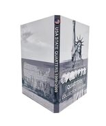 1999-2009 Hardcover with Foam Inner Coin Collection Album for USA State ... - $33.05