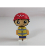 Ryan&#39;s World Road Trip Micro Figure West Virginia Ryan 2&quot; Collectible Fi... - €4,95 EUR