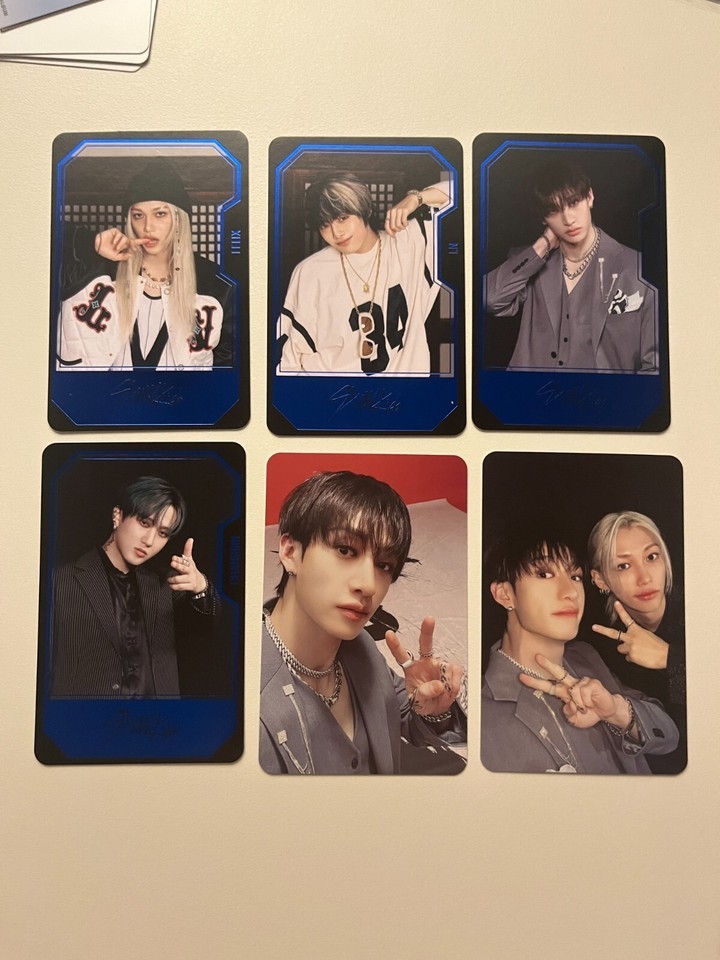 STRAY KIDS Official Photocard [SKZHOP HIPTAPE &#39;合 (HOP)&#39; ]_(HIPTAPE VER. ... - $4.99+