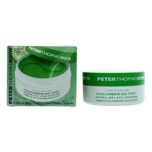 Peter Thomas Roth Cucumber De-Tox, 60 Hydra-Gel Eye Patches - $41.34