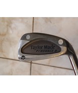 TaylorMade TI Bubble 2 Single 6 Iron Graphite Bubble 2 M-70 Senior Flex - $27.71