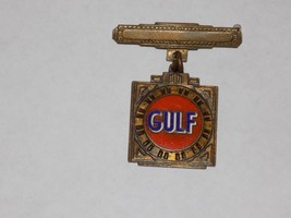 Vintage Gulf Member 1937 3% Ratio Club Pin - $60.71 CAD