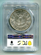 1884-O MORGAN SILVER DOLLAR PCGS MS63 NICE ORIGINAL COIN PREMIUM QUALITY PQ - £77.40 GBP