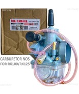 Yamaha RX100 36L 1L1 Carburetor Mikuni Round Intake Type High Quality EX... - $109.27 CAD