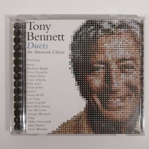 Tony Bennet Duets An American Classic  2006 w Michael Buble Audio Music ... - £21.65 GBP