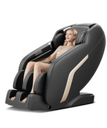 Zero Gravity Shiatsu SL-Track Full Body Massage Chair w/ Heat, Bluetooth - $32,086.90 MXN