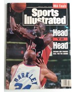 Sports Illustrated June 21 1993 Michael Jordan Charles Barkley... Autogr... - £78.47 GBP