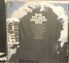 Bob Dylan - Bob Dylan&#39;s Greatest Hits - New Cd - Free Shipping - £7.58 GBP