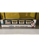 Disney Parks Transport Parking Lot Tram Model NEW - $55.99 CAD