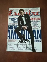 Esquire Magazine December 2012 - Bradley Cooper - The Americans of The Year - £3.76 GBP