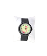 Hello Kitty Silicone Wrist Watch Black KT - $1,731.04 MXN