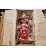 1995 Hamilton Collection Porcelain Doll Cowboy KYLE By Kay McKee 16&quot; NIB... - £38.36 GBP