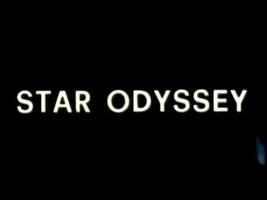 Star Odyssey on DVD - $8.00