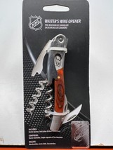 NHL Anaheim Ducks Hockey Team Official Licensed Waiter Style Wine Bottle Opener - £14.44 GBP