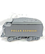 Lionel 7-11803 for The Polar Express Ready to Play Train Set Coal Car Te... - $413.28 MXN