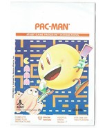 Atari Pac Man Instruction Manual ONLY - £11.45 GBP