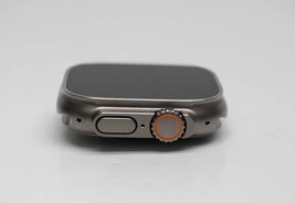 Apple Watch Ultra 2 (GPS + Cellular) 49mm Titanium Case MREQ3LL/A image 3