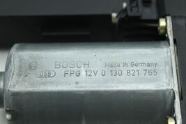 Passenger Power Window Motor Front Fits 03-06 08-10 PORSCHE CAYENNE 77079 image 8