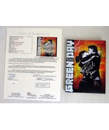 GREEN DAY 21st Century Breakdown Deluxe Promo CD Signed by Band JSA Cert... - $1,018.70 CAD